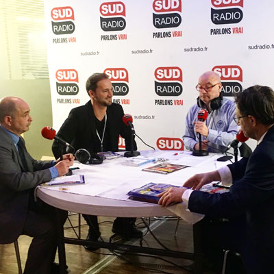 <b>SUD RADIO</b>