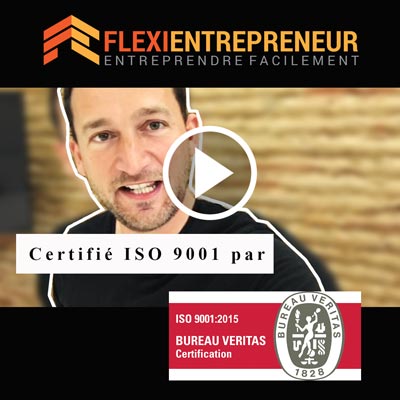 <b>CERTIFICATION ISO9001</b>