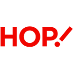 Logo Hop 150